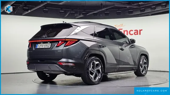 HYUNDAI TUCSON GASOLINE 1.6 TURBO 4WD