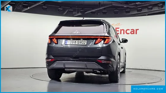 HYUNDAI TUCSON GASOLINE 1.6 TURBO 4WD