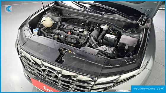 HYUNDAI TUCSON GASOLINE 1.6 TURBO 4WD