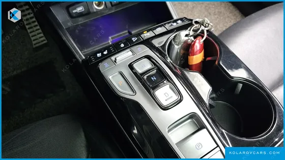HYUNDAI TUCSON GASOLINE 1.6 TURBO 4WD