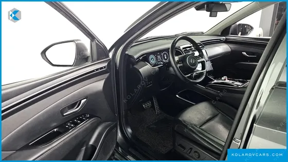 HYUNDAI TUCSON GASOLINE 1.6 TURBO 4WD