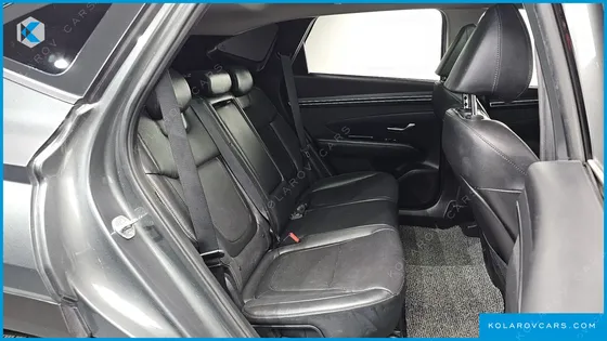 HYUNDAI TUCSON GASOLINE 1.6 TURBO 4WD