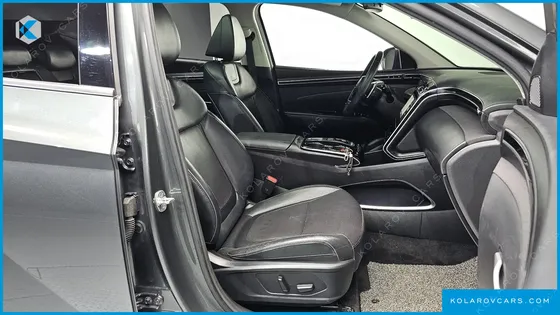 HYUNDAI TUCSON GASOLINE 1.6 TURBO 4WD