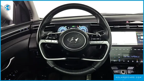 HYUNDAI TUCSON GASOLINE 1.6 TURBO 4WD