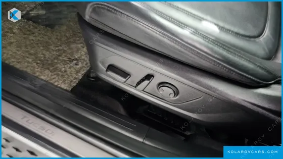 HYUNDAI TUCSON GASOLINE 1.6 TURBO 4WD