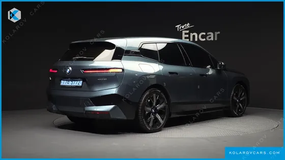 BMW IX XDRIVE50 SPORTS PLUS