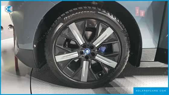 BMW IX XDRIVE50 SPORTS PLUS