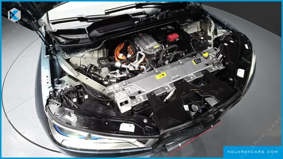 BMW IX XDRIVE50 SPORTS PLUS