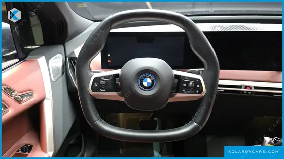 BMW IX XDRIVE50 SPORTS PLUS