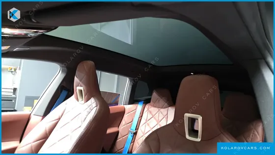 BMW IX XDRIVE50 SPORTS PLUS