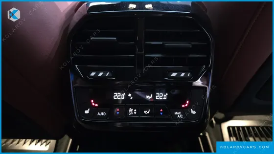 BMW IX XDRIVE50 SPORTS PLUS