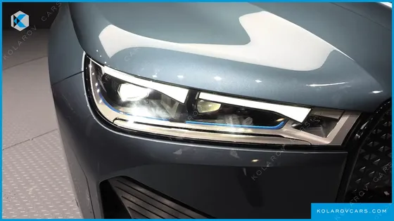 BMW IX XDRIVE50 SPORTS PLUS