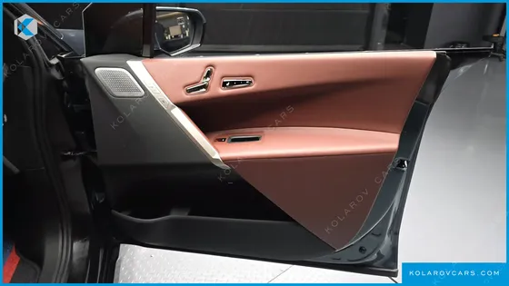 BMW IX XDRIVE50 SPORTS PLUS
