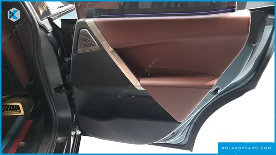 BMW IX XDRIVE50 SPORTS PLUS