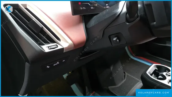BMW IX XDRIVE50 SPORTS PLUS