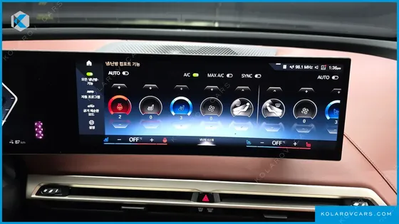 BMW IX XDRIVE50 SPORTS PLUS
