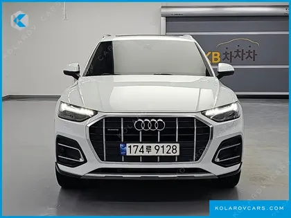 AUDI Q5 45 TFSI QUATTRO
