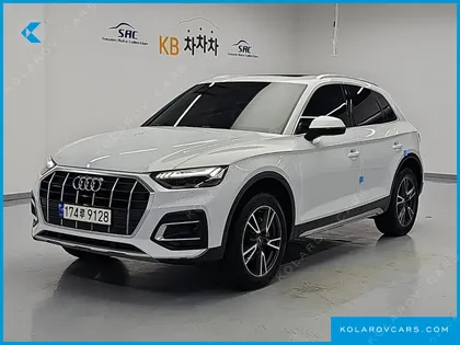 AUDI Q5 45 TFSI QUATTRO