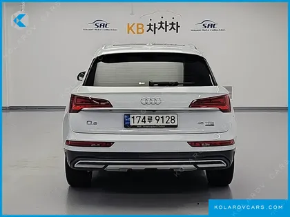 AUDI Q5 45 TFSI QUATTRO