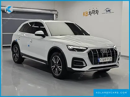 AUDI Q5 45 TFSI QUATTRO