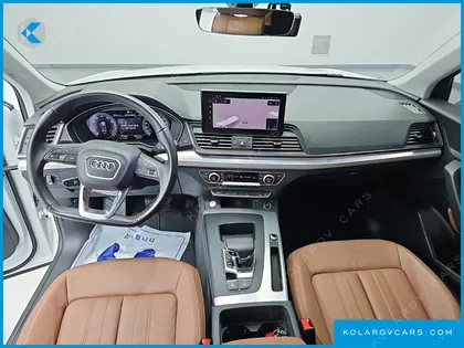 AUDI Q5 45 TFSI QUATTRO