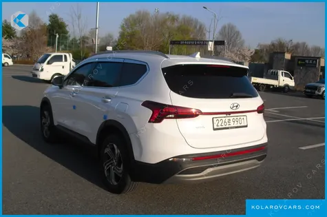 HYUNDAI SANTA FE DIESEL 2.2 2WD
