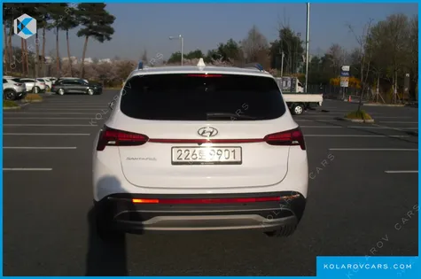 HYUNDAI SANTA FE DIESEL 2.2 2WD