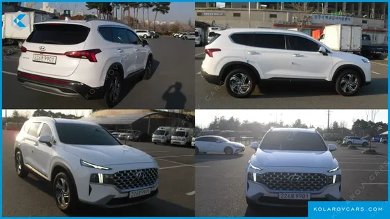 HYUNDAI SANTA FE DIESEL 2.2 2WD