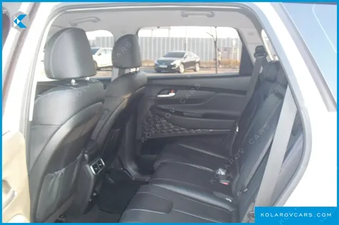 HYUNDAI SANTA FE DIESEL 2.2 2WD