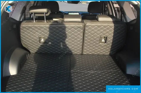 HYUNDAI SANTA FE DIESEL 2.2 2WD