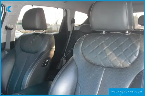 HYUNDAI SANTA FE DIESEL 2.2 2WD