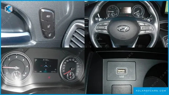 HYUNDAI SANTA FE DIESEL 2.2 2WD