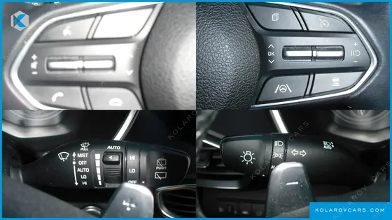 HYUNDAI SANTA FE DIESEL 2.2 2WD