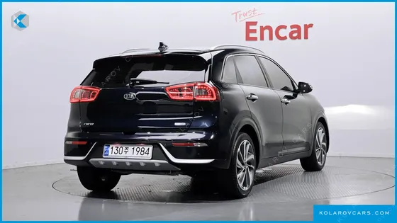 KIA NIRO NOBLESSE