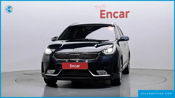 KIA NIRO NOBLESSE