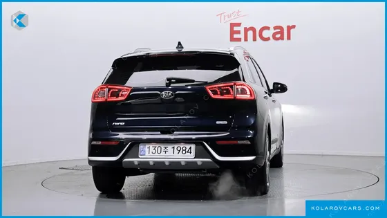 KIA NIRO NOBLESSE