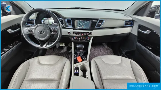 KIA NIRO NOBLESSE