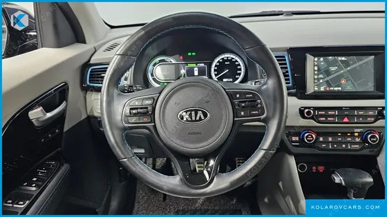 KIA NIRO NOBLESSE