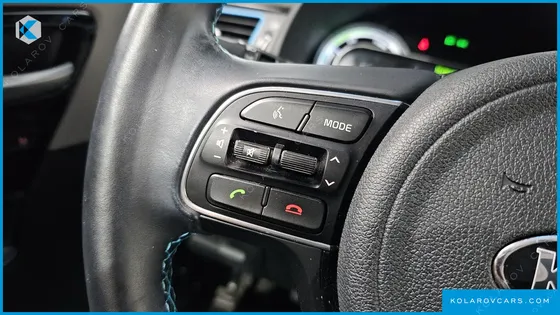 KIA NIRO NOBLESSE