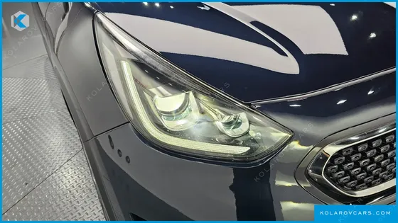 KIA NIRO NOBLESSE