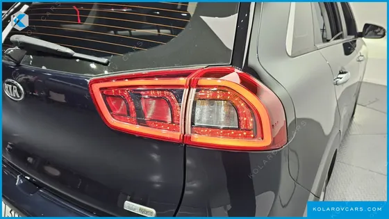 KIA NIRO NOBLESSE