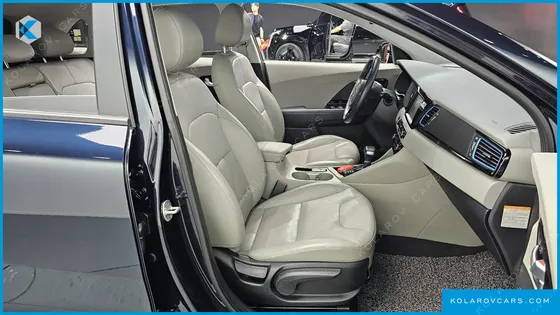 KIA NIRO NOBLESSE