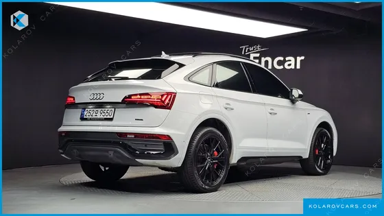 AUDI Q5 40 TDI QUATTRO SPORTBACK PREMIUM