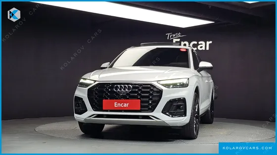 AUDI Q5 40 TDI QUATTRO SPORTBACK PREMIUM