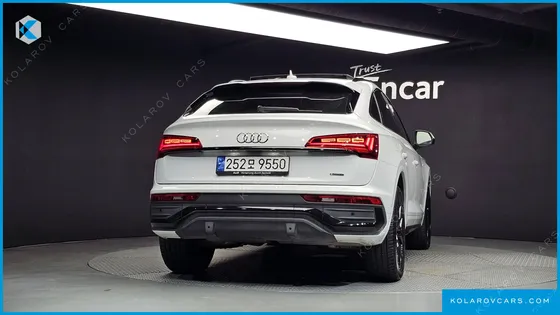 AUDI Q5 40 TDI QUATTRO SPORTBACK PREMIUM
