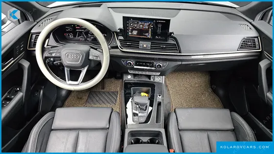 AUDI Q5 40 TDI QUATTRO SPORTBACK PREMIUM