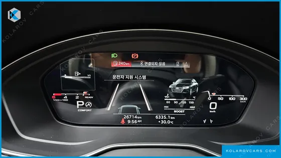 AUDI Q5 40 TDI QUATTRO SPORTBACK PREMIUM