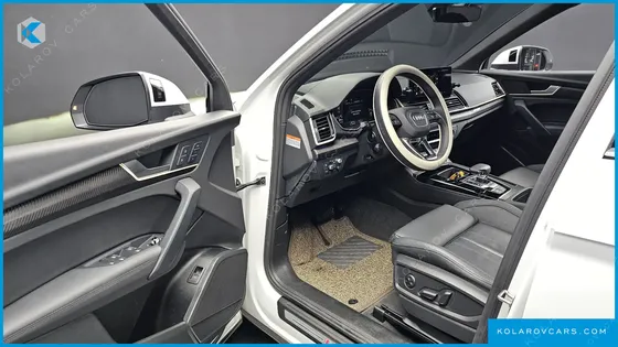 AUDI Q5 40 TDI QUATTRO SPORTBACK PREMIUM