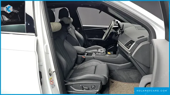 AUDI Q5 40 TDI QUATTRO SPORTBACK PREMIUM