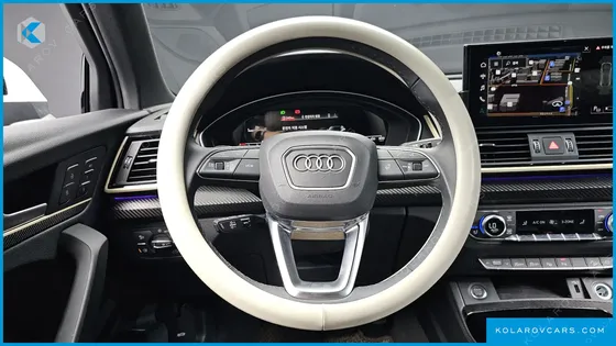 AUDI Q5 40 TDI QUATTRO SPORTBACK PREMIUM
